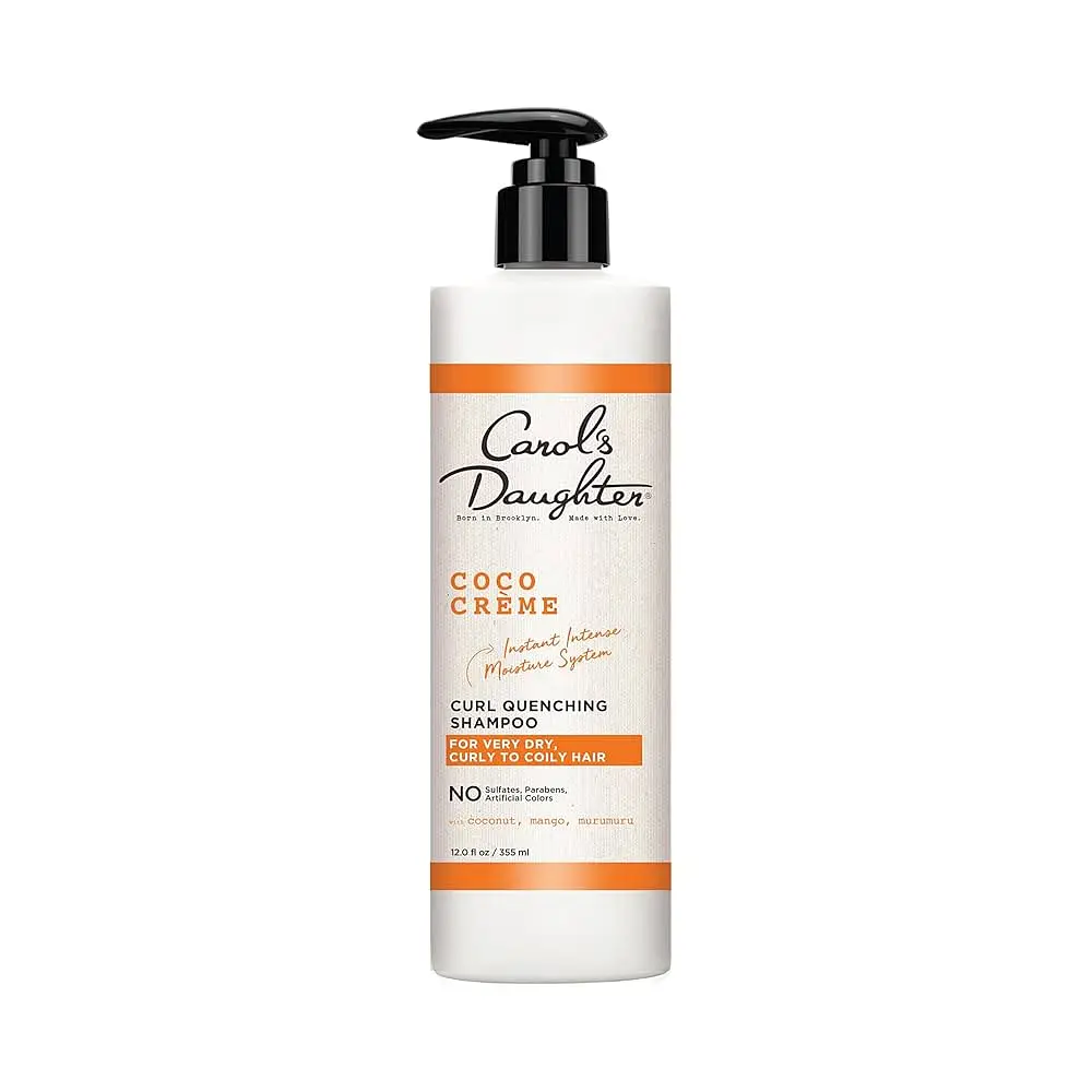 Carol's Daughter Coco Crème Curl Quenching Shampoo