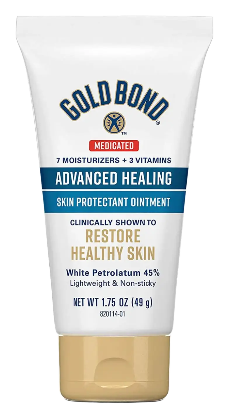 Gold Bond Advanced Healing Medicated Skin Protectant Ointment
