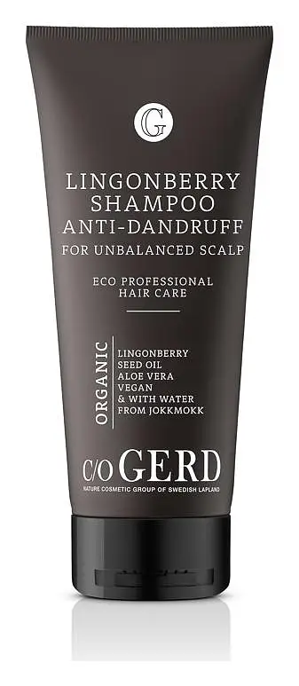 C/O Gerd Lingonberry Shampoo