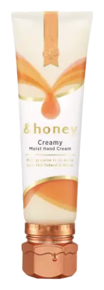 &Honey Creamy Moist Hand Cream
