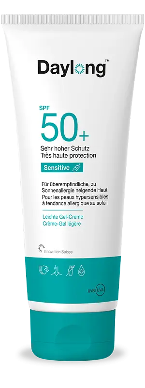 Daylong Gel-Creme SPF 50+ - Sensitive