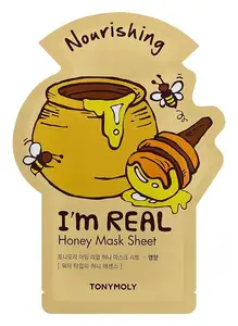 TONYMOLY I'm Real Sheet Mask Honey