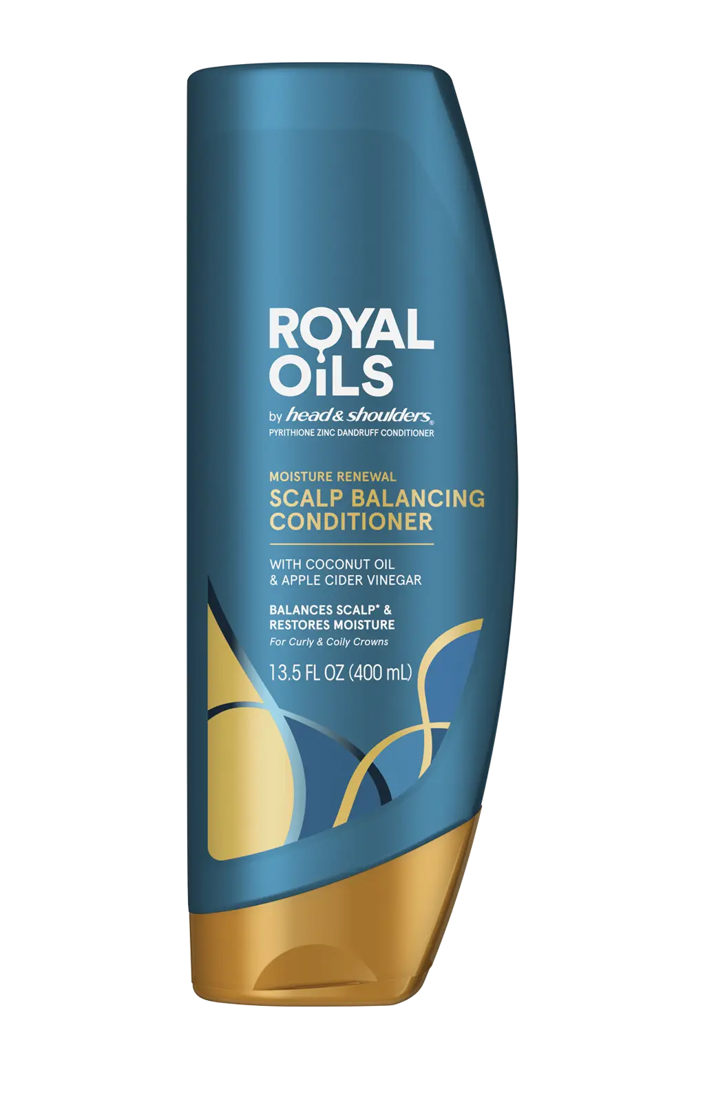 Head & Shoulders Royal Oils Moisture Renewal Scalp Balancing Conditioner
