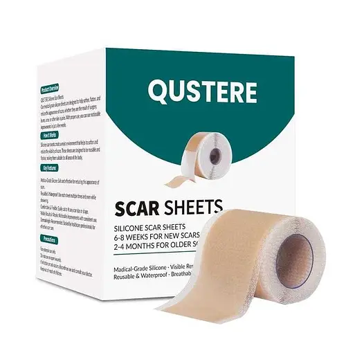 Qustere Scar Sheets
