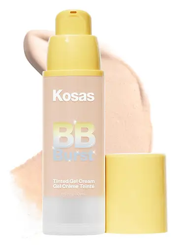 Kosas BB Burst Tinted Moisturizer Gel Cream 13 Light Cool