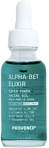 Provence Beauty Alpha-Bet Elixir Super Power Facial Oil