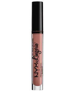 NYX Cosmetics Lip Lingerie Matte Liquid Lipstick Push-Up