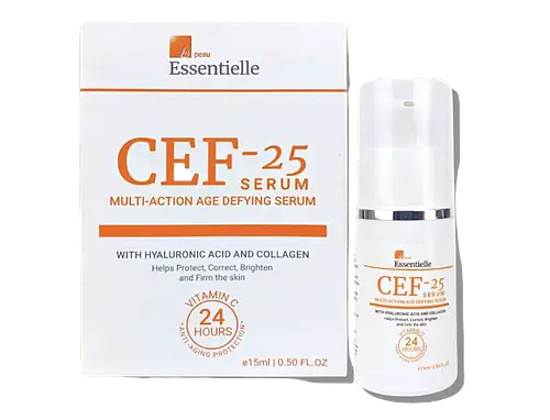 La Peau Essentielle CEF-25 Multi-Action Age Defying Serum