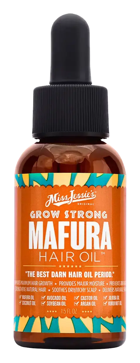 Miss Jessie’s Grow Strong Mafura - Natural Hair Growth Oil