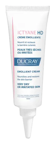 Ducray Ictyane HD Emollient Cream