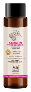 Soapbox Keratin Shine Boosting Shampoo