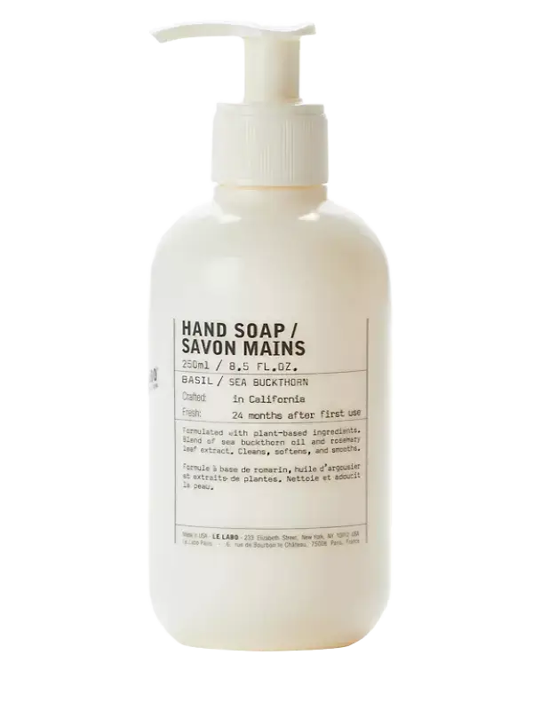 Le Labo Fragrances Hand Soap Basil