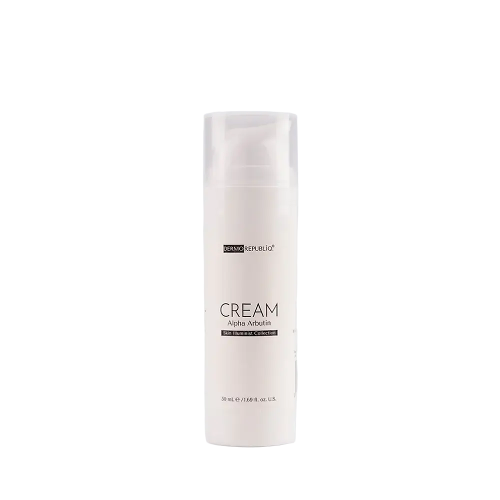 Dermorepubliq Skin Illuminist Collection Alpha Arbutin Cream