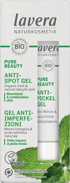 Lavera Pure Beauty Anti-Spot Gel