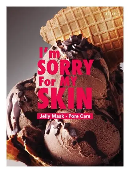 I'm Sorry For My Skin Jelly Mask Pore Care