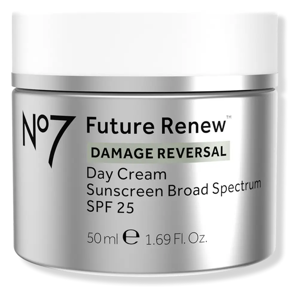 No7 Future Renew Damage Reversal Day Cream SPF 25