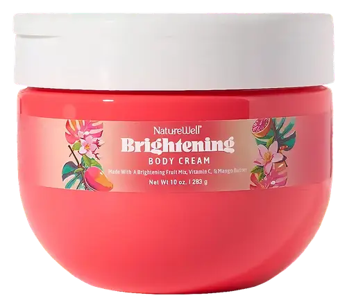 NatureWell Brightening Body Cream