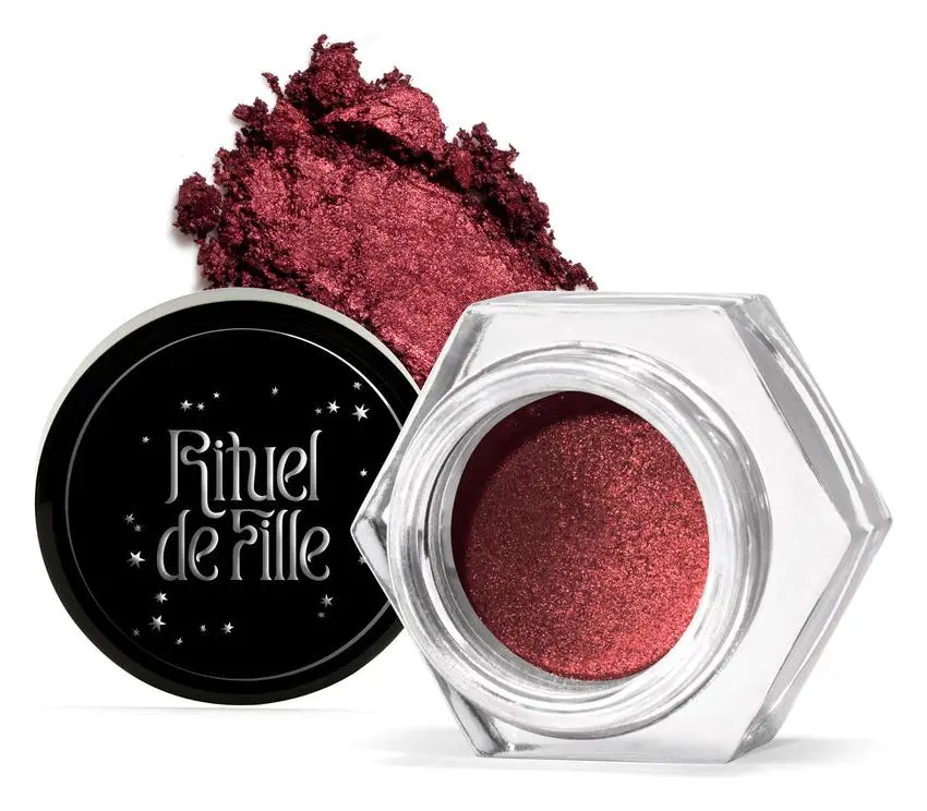Rituel de Fille Eye Soot Viscera