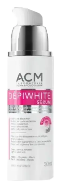Laboratoire ACM Dépiwhite Intensive Anti-Dark Spot Concentrated Serum