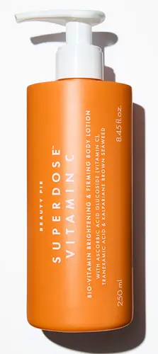 Beauty Pie Superdose Vitamin C Bio-Vitamin Brightening & Firming Body Lotion