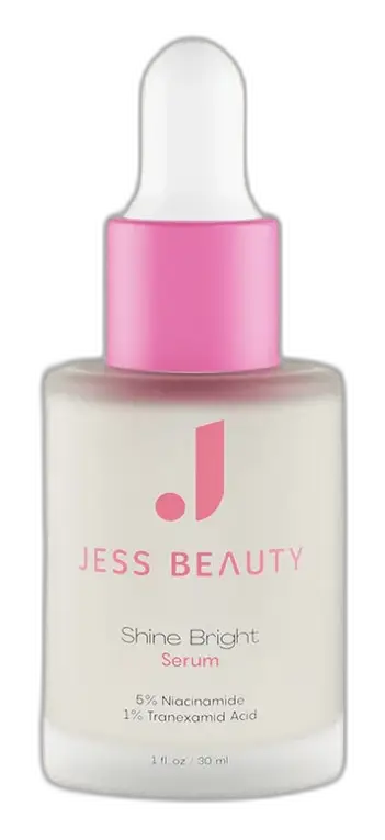 Jess Beauty Shine Bright Serum