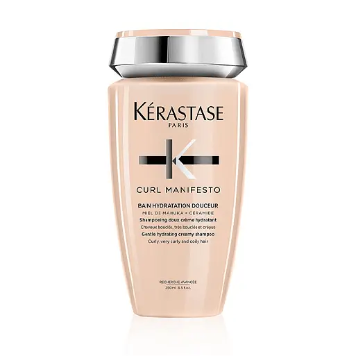 Kérastase Curl Manifesto Bain Hydratation Douceur