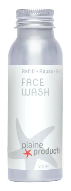 plaine products Face Wash Unscented