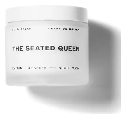 The Seated Queen Cold Cream