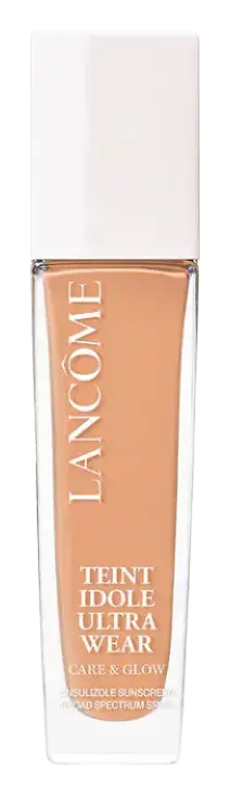 Lancôme Teint Idole Ultra Wear Care and Glow Serum Foundation 325C
