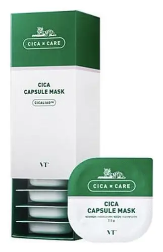 VT Cosmetics Cica Capsule Mask