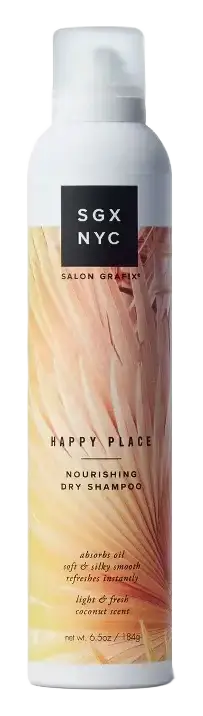 SGX NYC Happy Place Nourishing Dry Shampoo