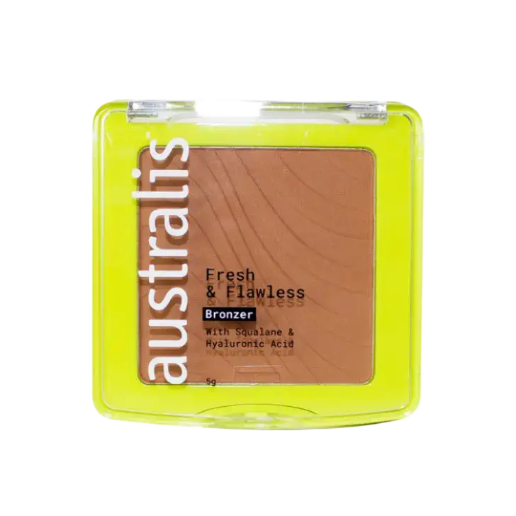 Australis Fresh & Flawless Bronzer Hot Take