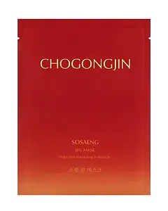 Missha Chogongjin Sosaeng Jin Mask