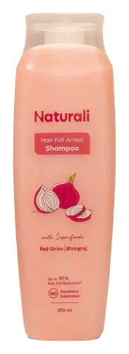 Naturali Hair Fall Arrest Shampoo