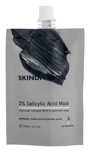 SkinDivision 2% Salicylic Acid Mask