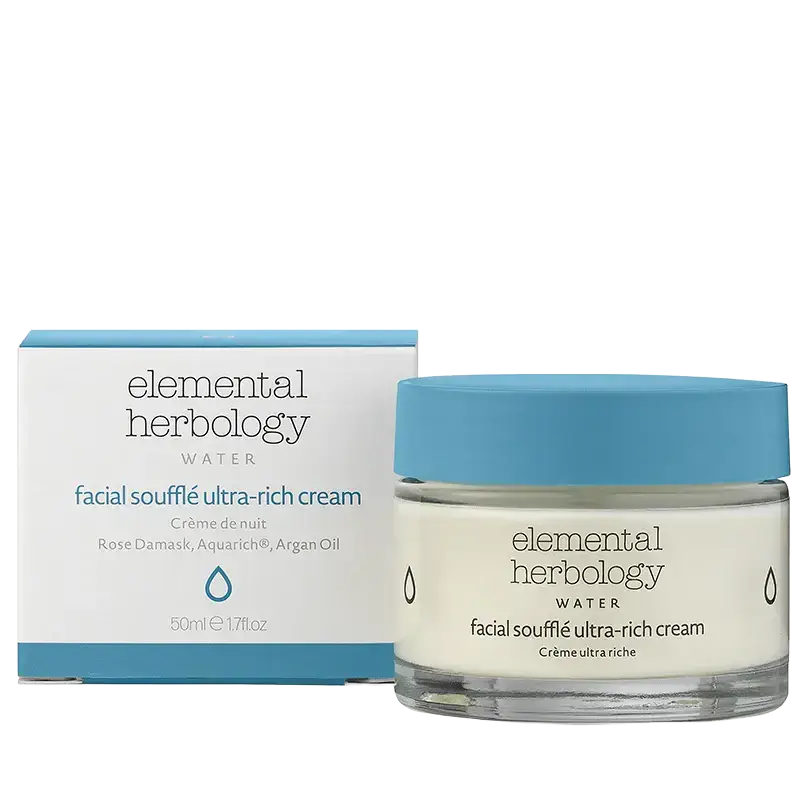 Elemental Herbology Facial Souffle Ultra-Rich Cream