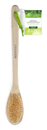 EcoTools Exfoliating Bamboo Bristle Bath Brush