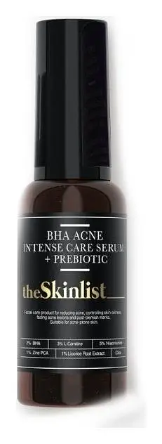 TheSkinlist BHA Acne Intense Care Serum