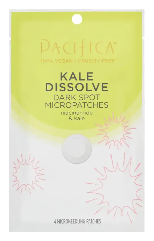 Pacifica Kale Dissolve Dark Spot Micropatches