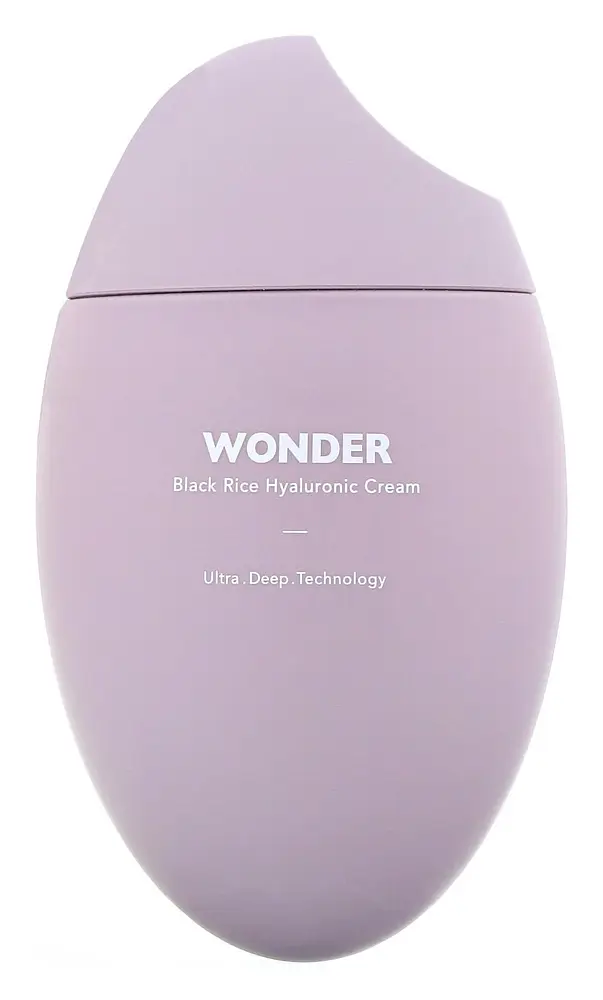 Haruharu Wonder Wonder Black Rice Hyaluronic Cream