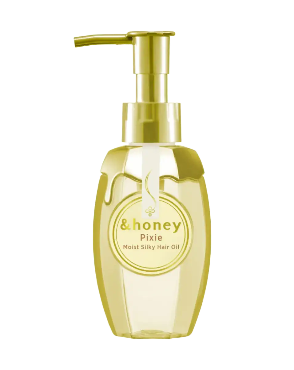 &Honey Pixie Moist Silky Hair Oil