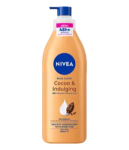Nivea Cocoa & Indulging Body Lotion