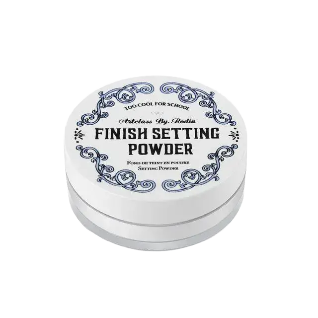 Too Cool For School Artclass By Rodin Finish Setting Powder