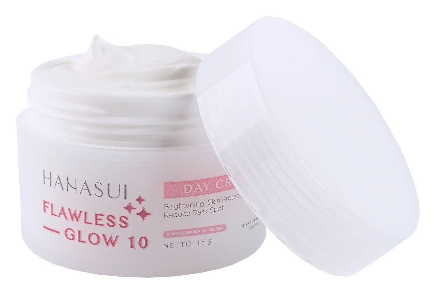 Hanasui Flawless Glow 10 Day Cream