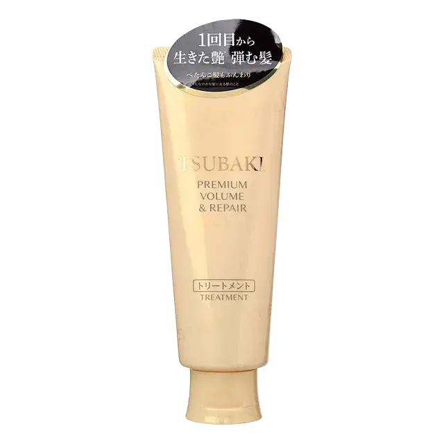 Shiseido Tsubaki Premium Volume & Repair Treatment
