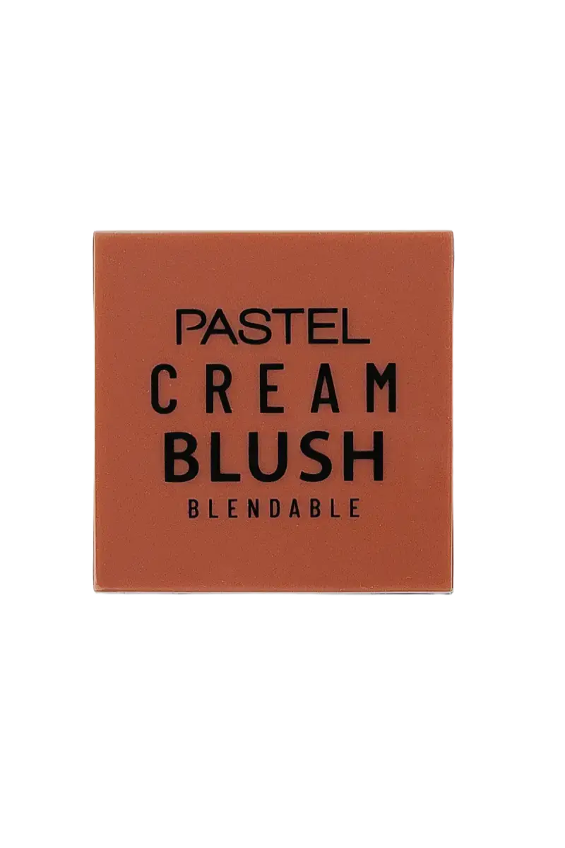 Pastel Cream Blush 47 Peachy