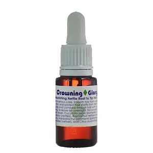 Living Libations Crowning Glory Hair Oil