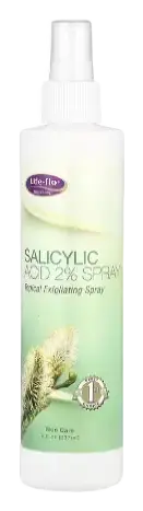 Life-flo Salicylic Acid 2% Spray
