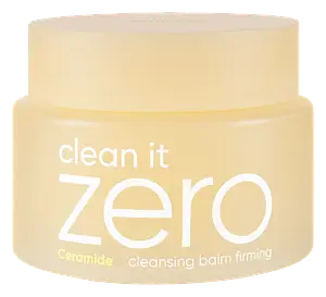 Banila Co Clean It Zero Cleansing Balm Ceramide Firming