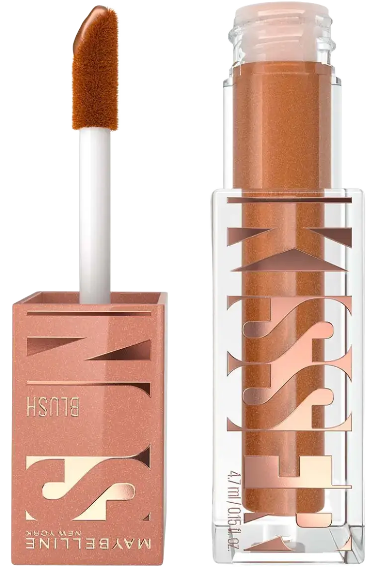 Maybelline Sunkisser Multi-Use Liquid Blush Electric Bronze